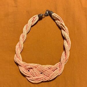 Vintage statement necklace